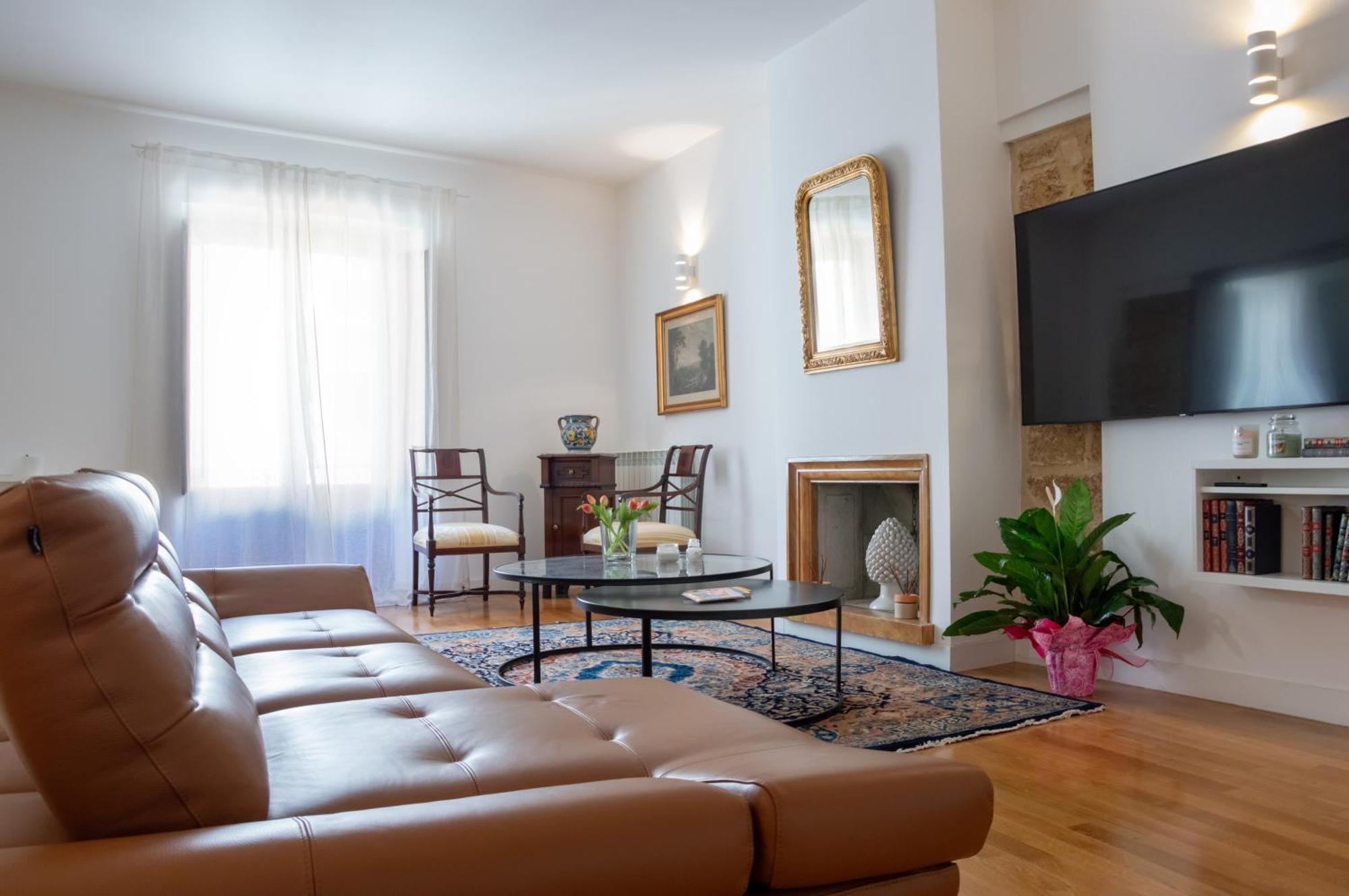 Vittorio Emanuele Suite Apartment Palermo Exterior photo