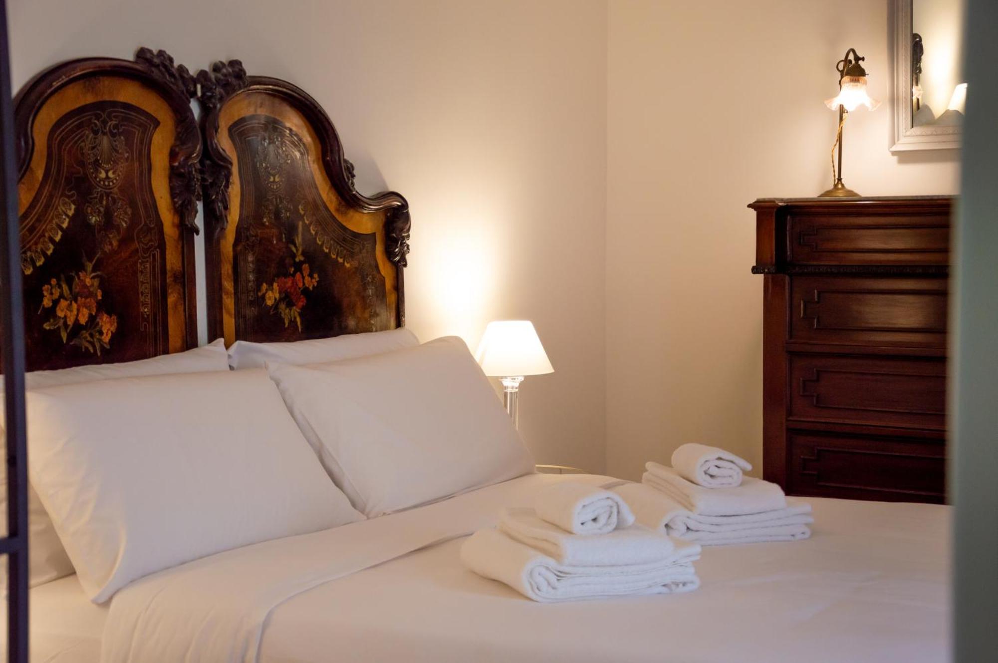 Vittorio Emanuele Suite Apartment Palermo Exterior photo