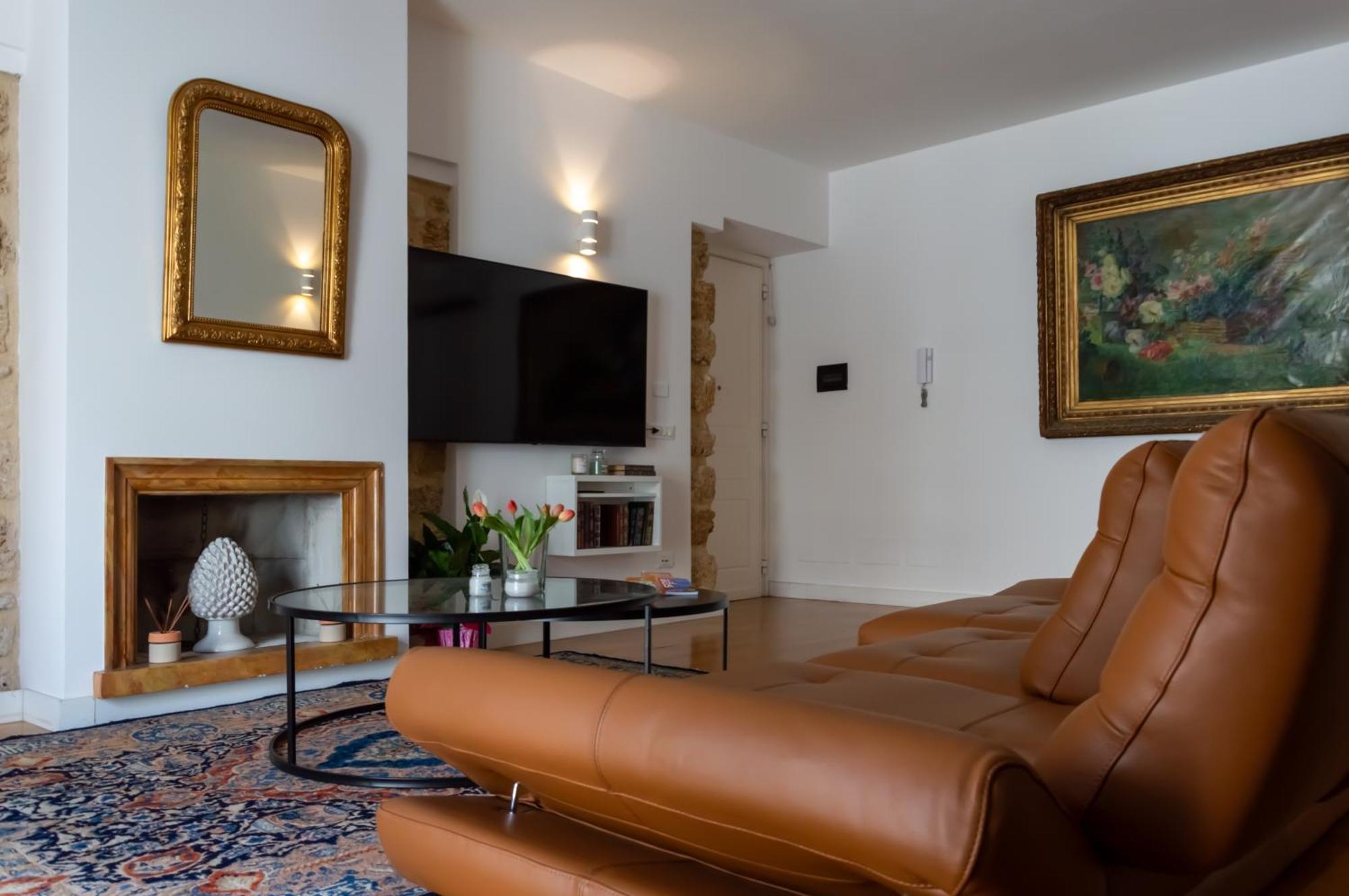 Vittorio Emanuele Suite Apartment Palermo Exterior photo