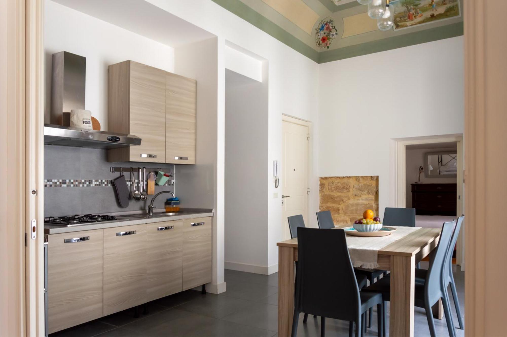Vittorio Emanuele Suite Apartment Palermo Exterior photo