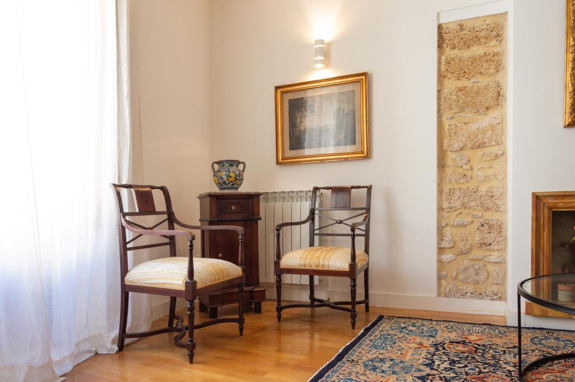 Vittorio Emanuele Suite Apartment Palermo Exterior photo