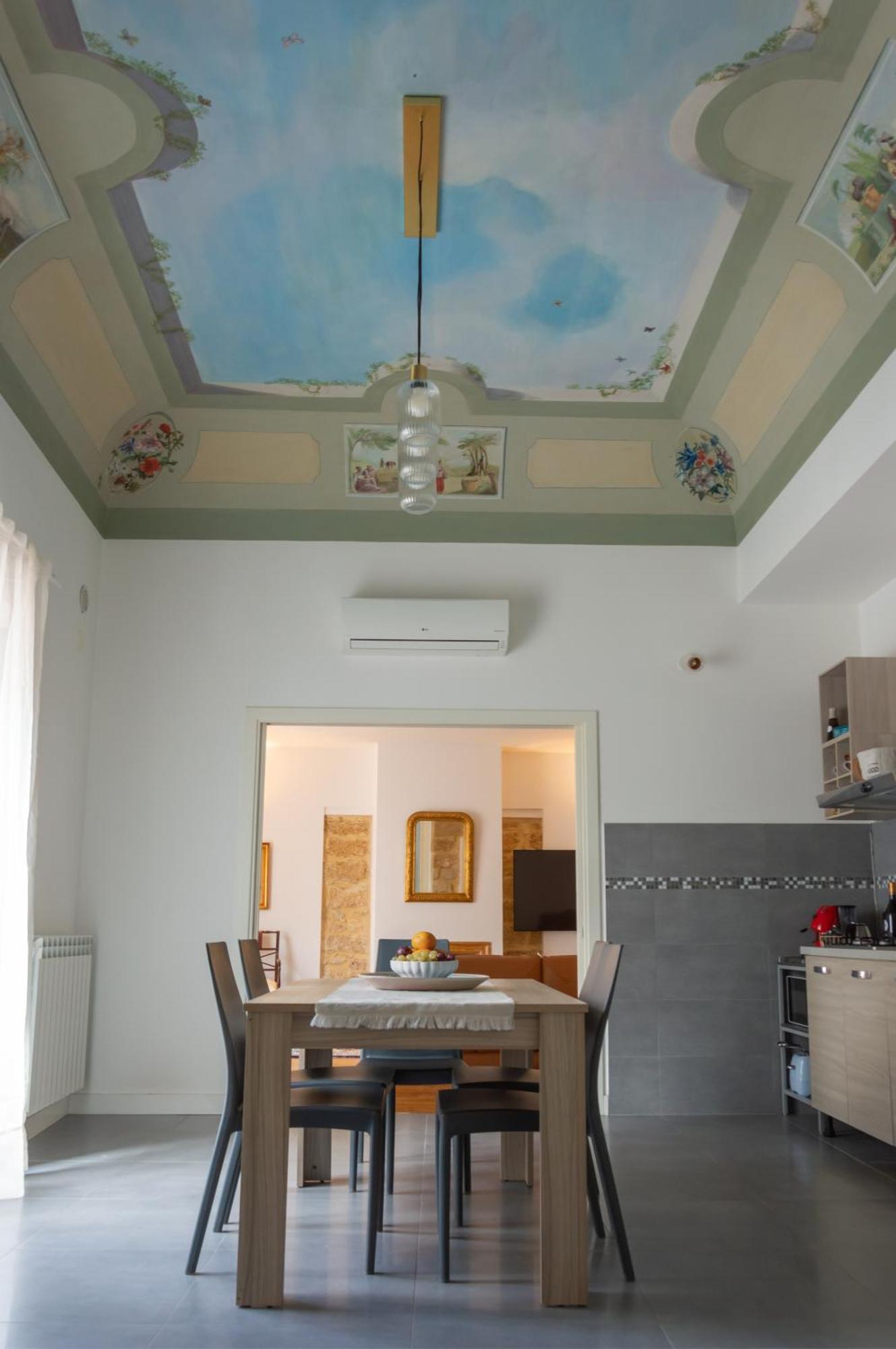Vittorio Emanuele Suite Apartment Palermo Exterior photo
